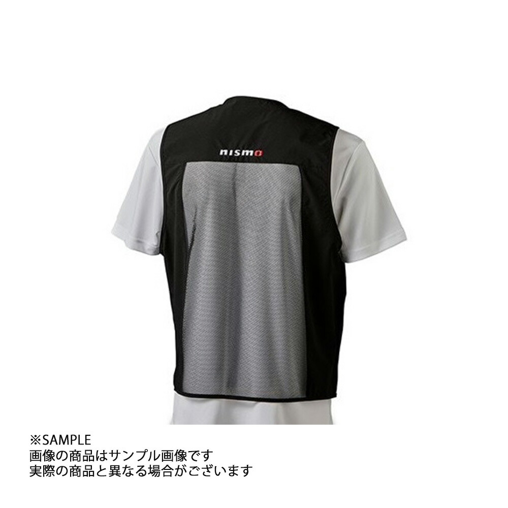 660192353NISMOニスモメッシュベストL【数量限定】KWA03-50P03トラスト企画