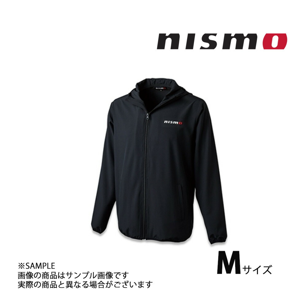楽天市場】日産コレクションNISMO 撥水パーカー サイズ：LL
