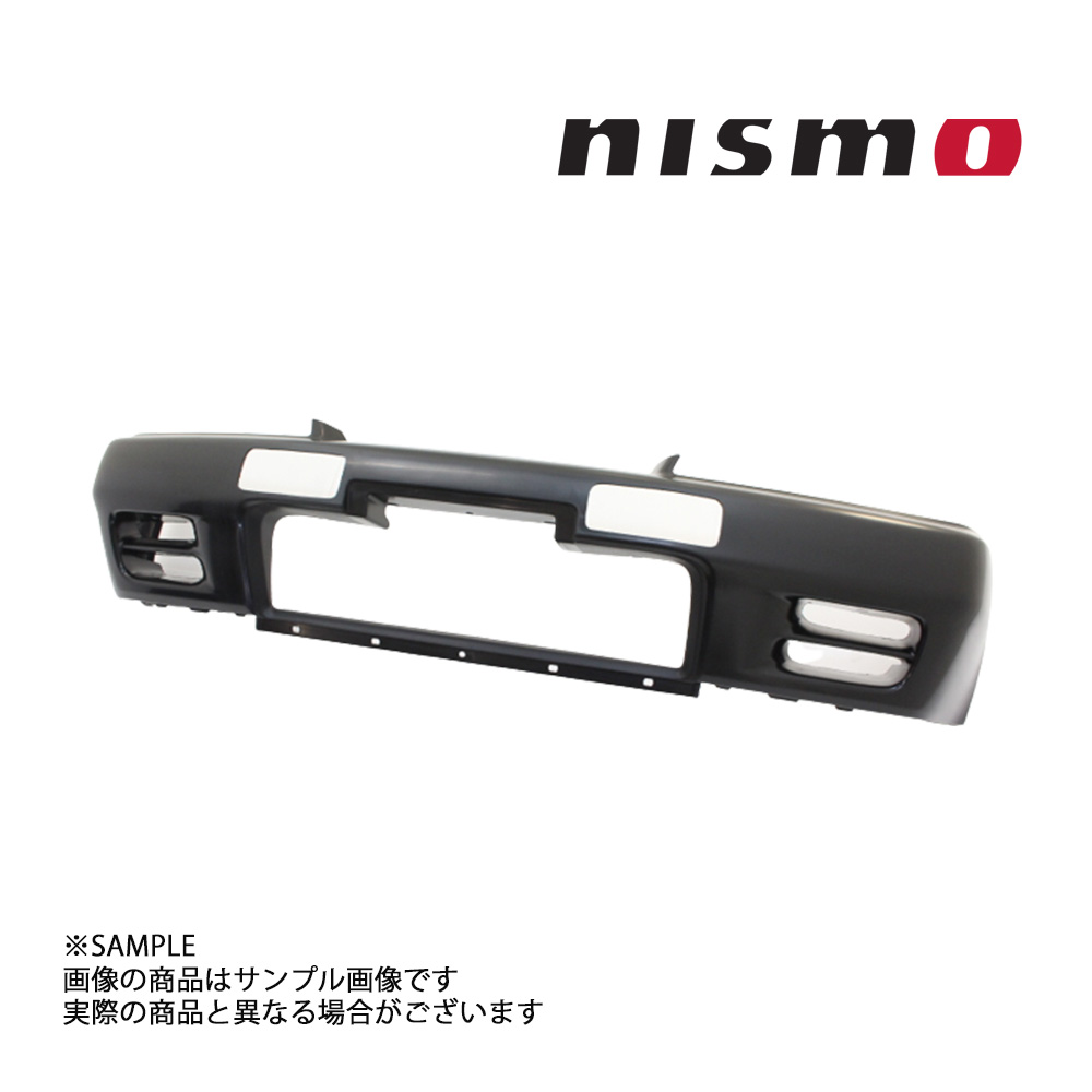 【楽天市場】即納 NISMO ニスモ ヘリテージ フロント バンパー スカイライン GT-R R32/BNR32 RB26DETT 62022- RHR21 (660102023 : トラスト企画