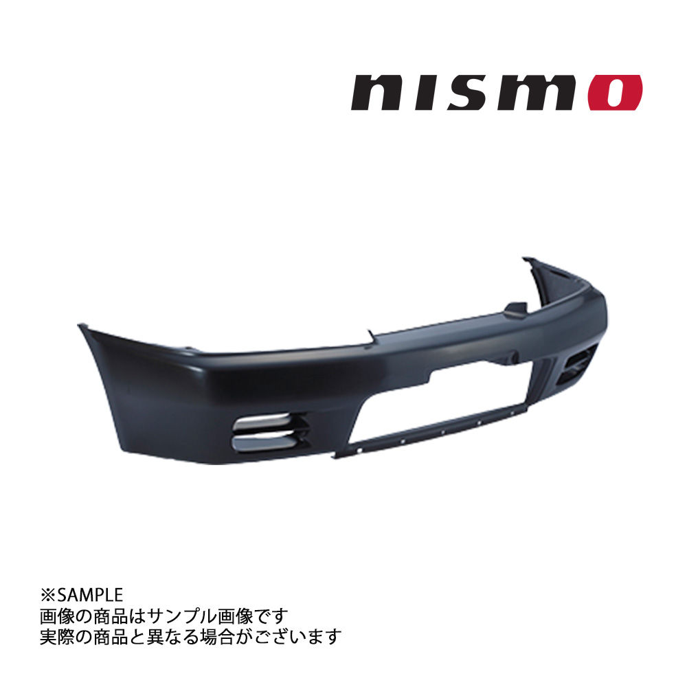 【楽天市場】即納 NISMO ニスモ ヘリテージ フロント バンパー スカイライン GT-R R33/BCNR33 RB26DETT 1995/01-  62022-RHR30 (660102002 : トラスト企画