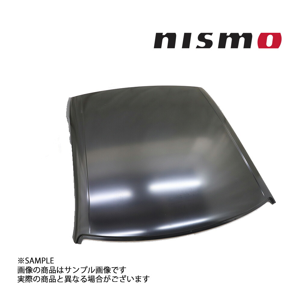 NISMO ニスモ ヘリテージ ルーフ スカイライン GT-R R32/BNR32 RB26DETT 73112-RHR20 トラスト企画 (660102024