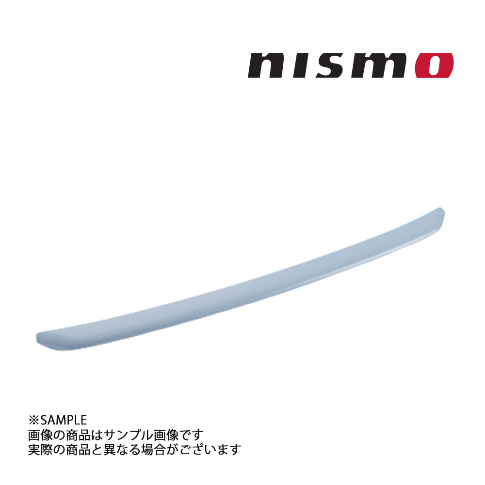 NISMO ニスモ ヘリテージ フード トップ モール スカイライン GT-R R32/BNR32 RB26DETT 65820-RJR20 トラスト企画 (660102030