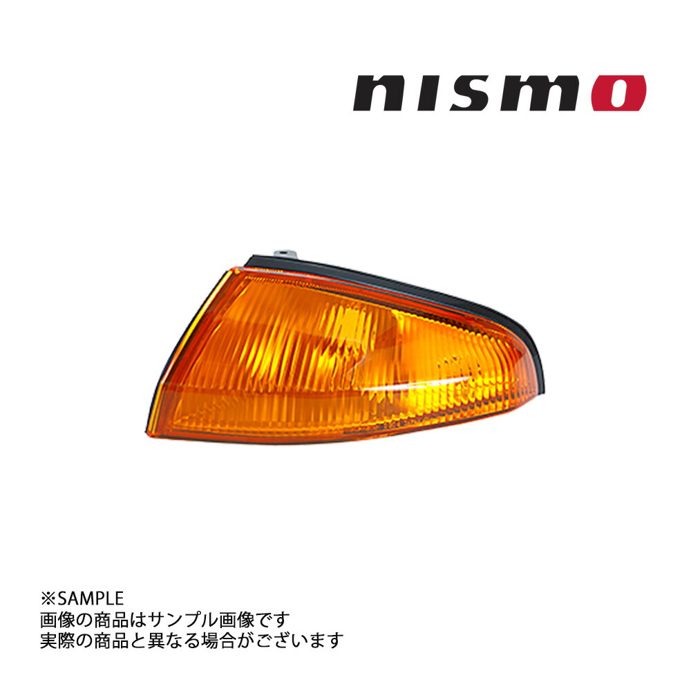 660102049 NISMO ニスモ ヘリテージ ウインカー 助手席側 スカイライン GT-R R32 BNR32 RB26DETT  26129-RHR20 トラスト企画 【56%OFF!】