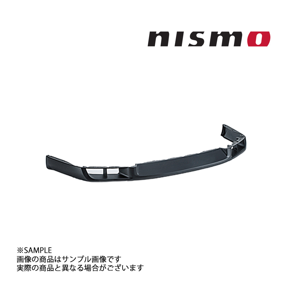 【楽天市場】NISMO ニスモ ヘリテージ フロント エア スポイラー スカイライン GT-R R34/BNR34 RB26DETT 1999/01-  96015-RHR40 (660102169 : トラスト企画