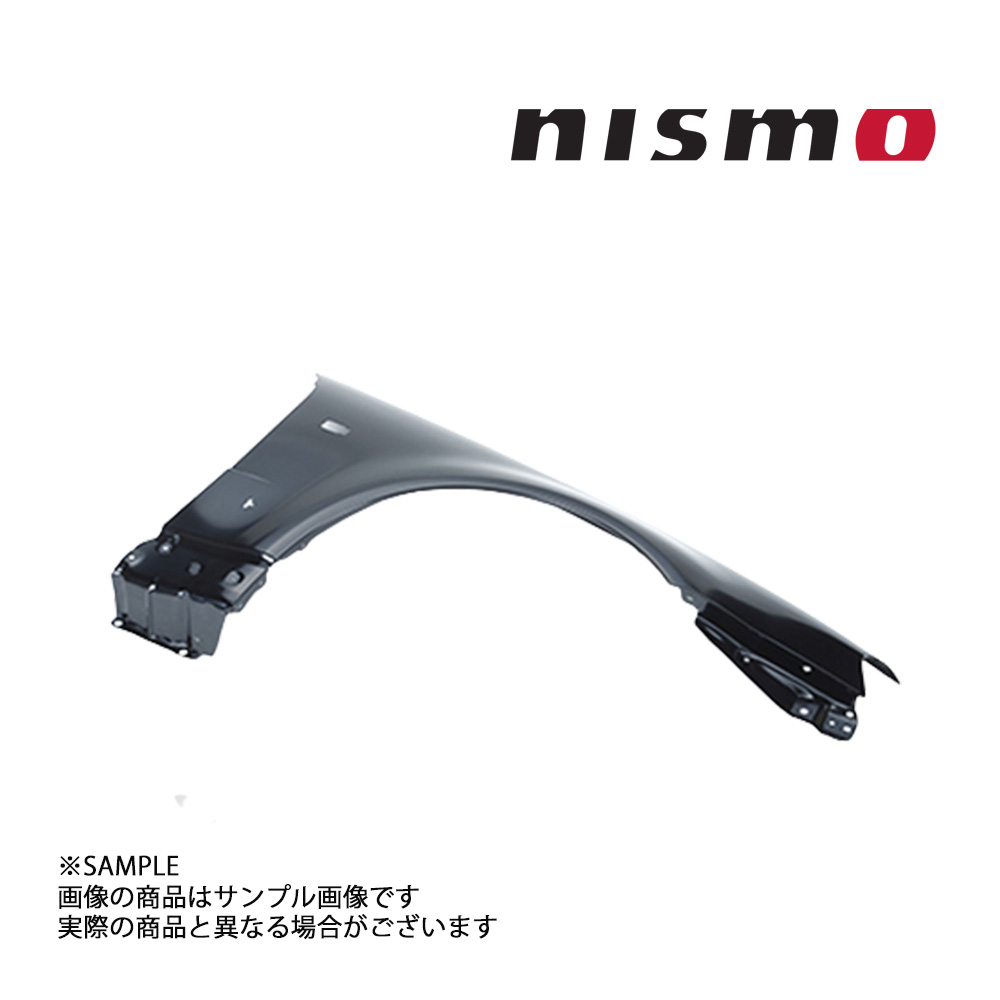 NISMO リヤ フェンダーカバーセット BCNR33 93820-RNR35 トラスト企画