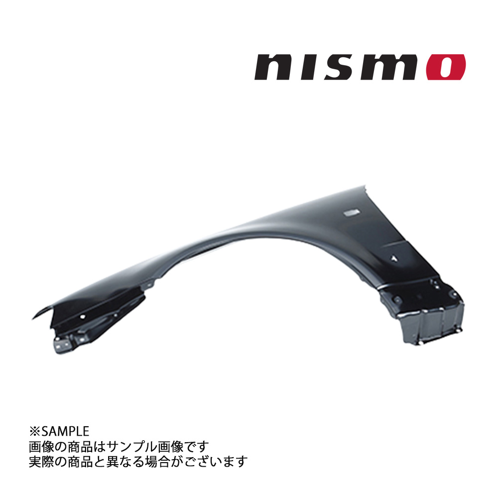 即納 NISMO ニスモ ヘリテージ フロント フェンダー 助手席側 スカイライン GT-R R34/BNR34 RB26DETT 63113-RHR40 (660102159