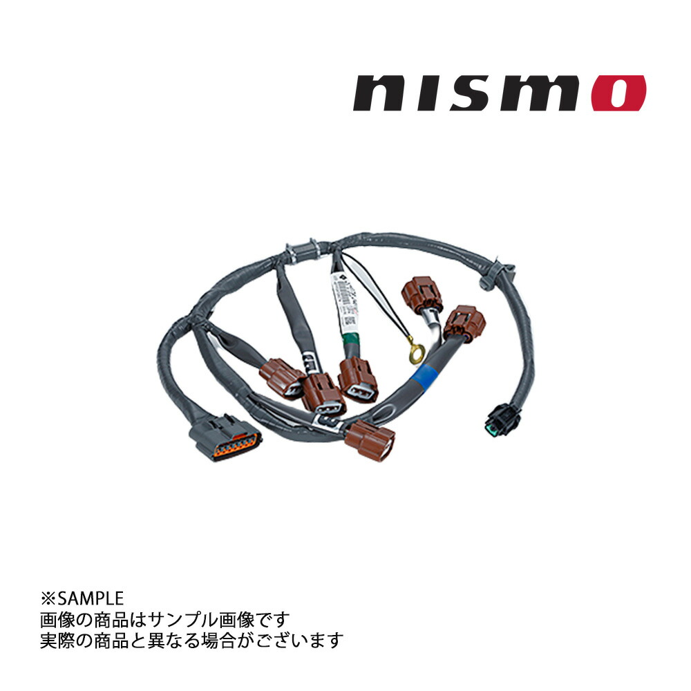 日産スカイラインGT-R BNR32 コイルハーネス nismoヘリテージ NISMO | NEWS RELEASE | スカイラインGT-R(BNR32)用NISMO
