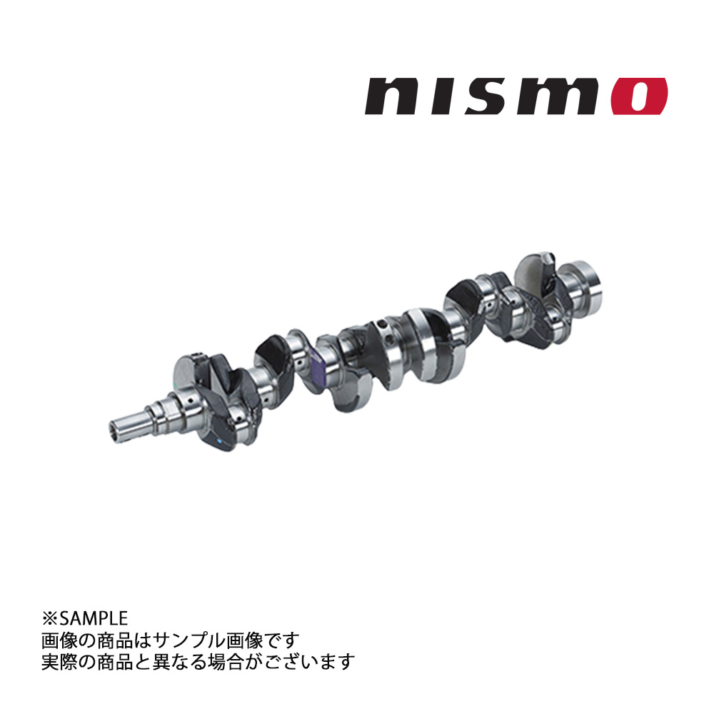 NISMO ニスモ ヘリテージ クランクシャフト スカイライン GT-R R34/BNR34 RB26DETT 1999/01- 12200-RHR40 (660122163