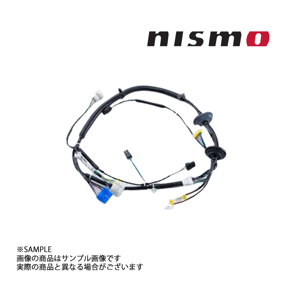 日産スカイラインGT-R BNR32 コイルハーネス nismoヘリテージ NISMO ニスモ ヘリテージ エンジン ハーネス B スカイライン GT