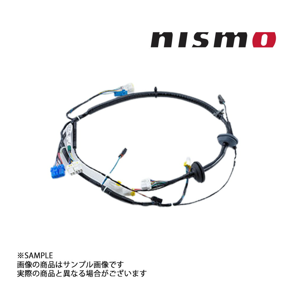 楽天市場】NISMO ニスモ ヘリテージ エンジン メイン ハーネス