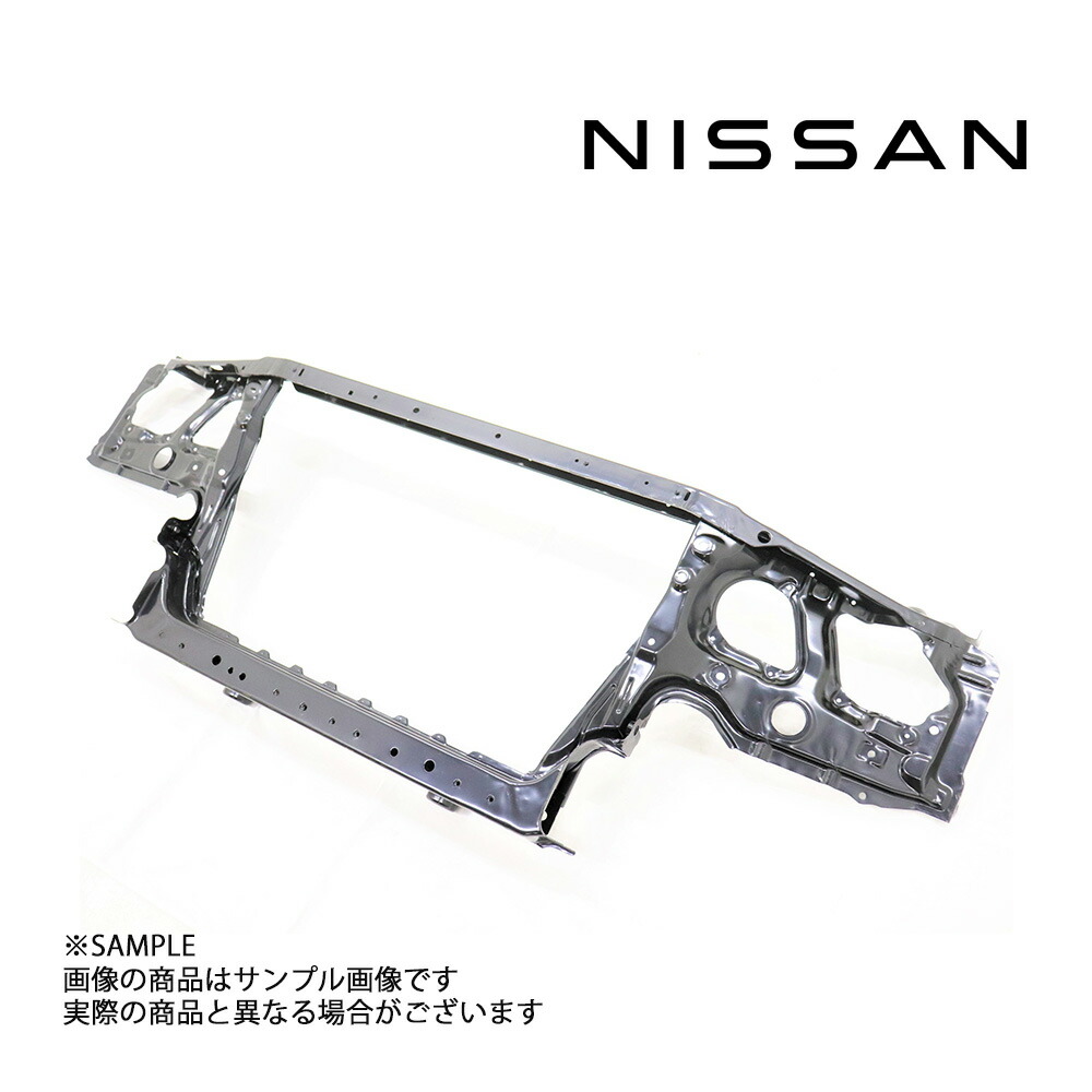 ★3255★TB17★シルフィ★コアサポート　アッパー Yahoo!オークション -「コアサポート」(日産用) (自動車メーカー別)の