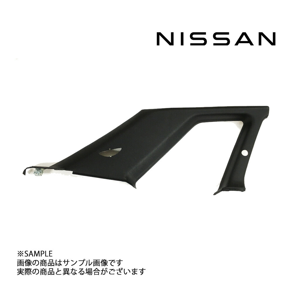 日産純正品新品未使用スカイラインR32 BNR32 Cピラー内張り左右セット 663111086.jpg