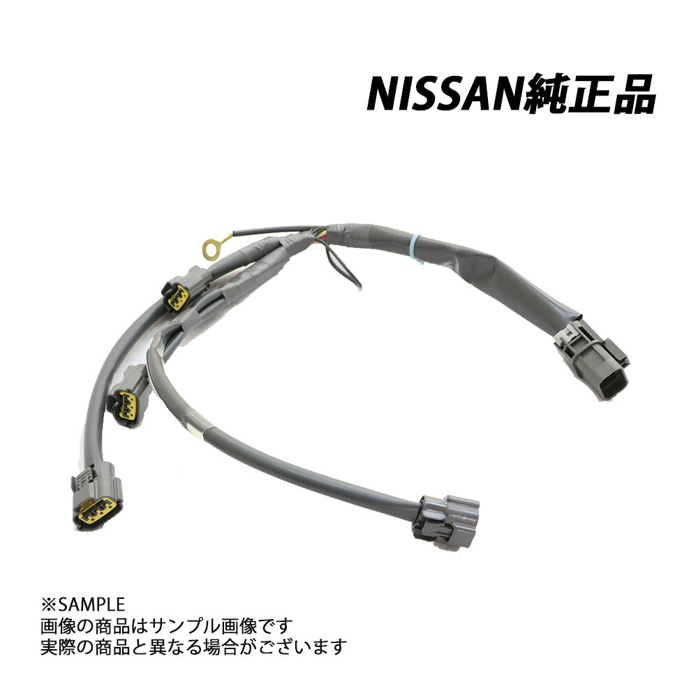 楽天市場】日産 純正 エンジンハーネス シルビア S15 SR20DET