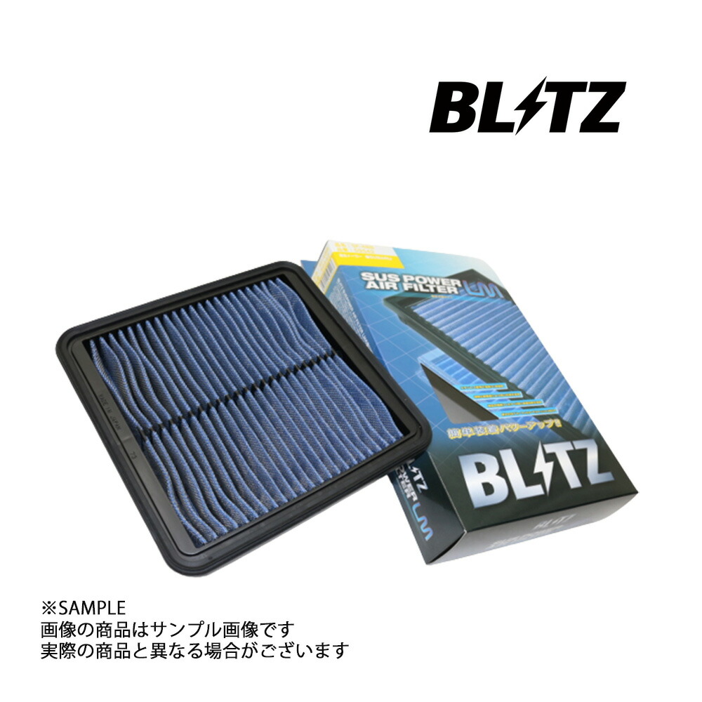 レグゼ　専用 楽天市場】BLITZ ブリッツ エアクリ WRX S4 VAG FA20 LM エア