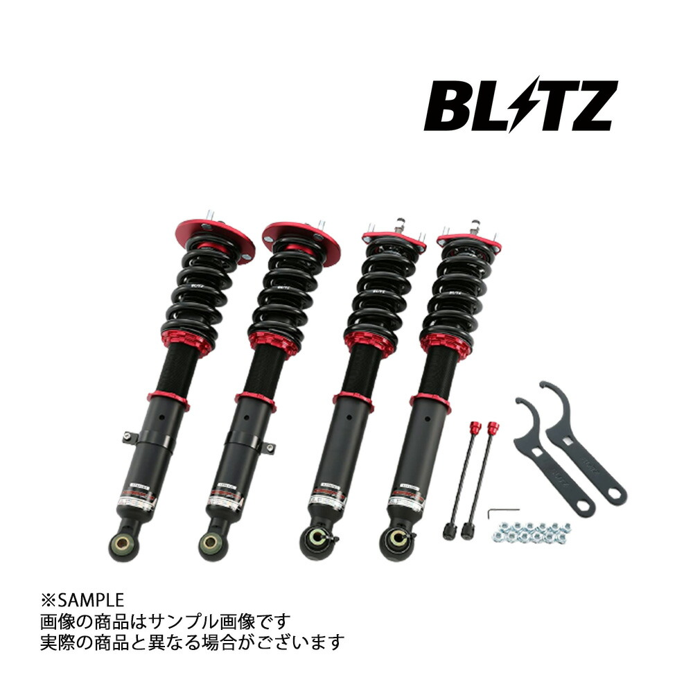 BLITZ ブリッツ ダンパー ZZ-R BB GS430 UZS190 3UZ-FE 2005/08-2007/10 92205 トラスト企画 (765131009