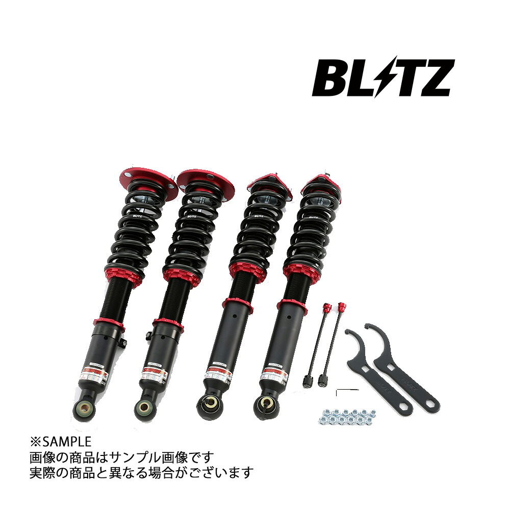 BLITZ ブリッツ ダンパー ZZ-R IS250 GSE20 4GR-FSE 2005/09-2013/05 92785 トラスト企画 (765131013｜トラスト企画