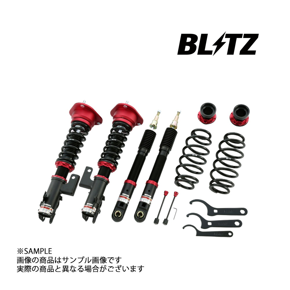 BLITZ ブリッツ ダンパー ZZ-R C-HR NGX50 8NR-FTS 2016/12-2018/05 92374 トラスト企画 (765131040|トラスト企画