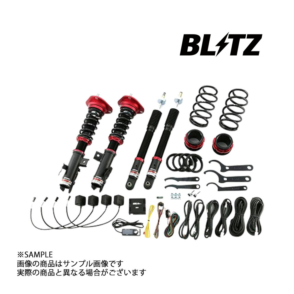 BLITZ ブリッツ ダンパー ZZ-R Spec DSC Plus カローラルミオン ZRE152N 2ZR-FE 2007/10- 98344 トラスト企画 (765131100