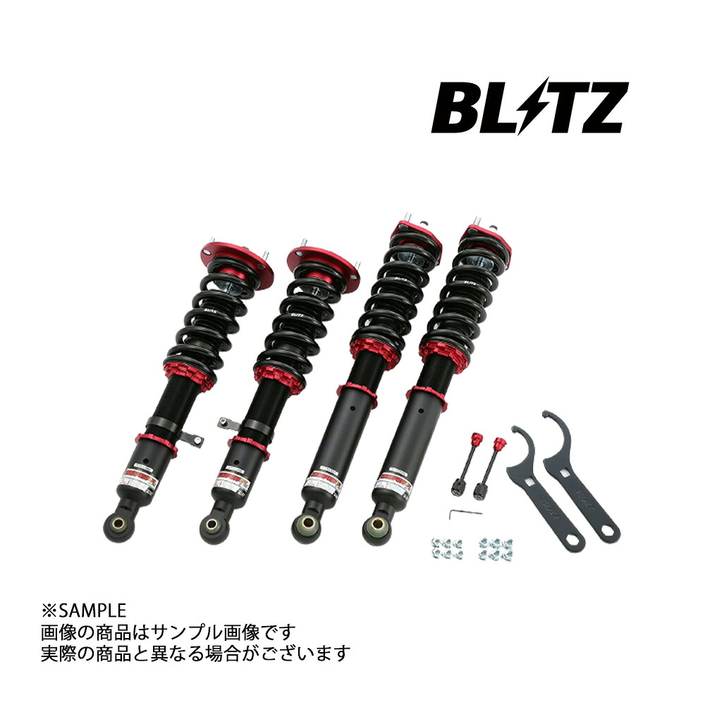 BLITZ ブリッツ ダンパー ZZ-R クラウン JZS175 2JZ-FSE 1999/09-2003/12 92420 トラスト企画 (765131103