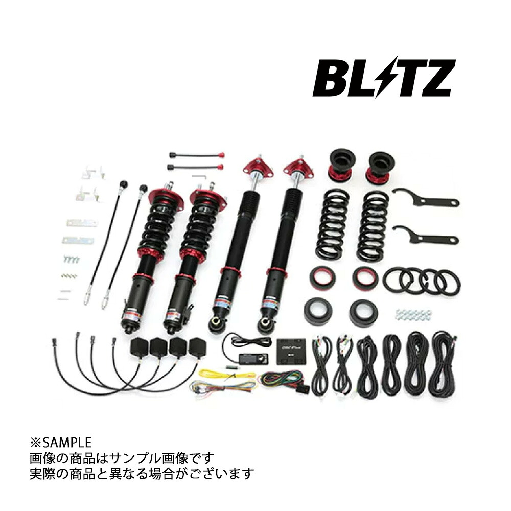 BLITZ ブリッツ ダンパー ZZ-R Spec DSC Plus クラウンハイブリッド AZSH21 A25A 2020/11- 98546 トラスト企画 (765131107