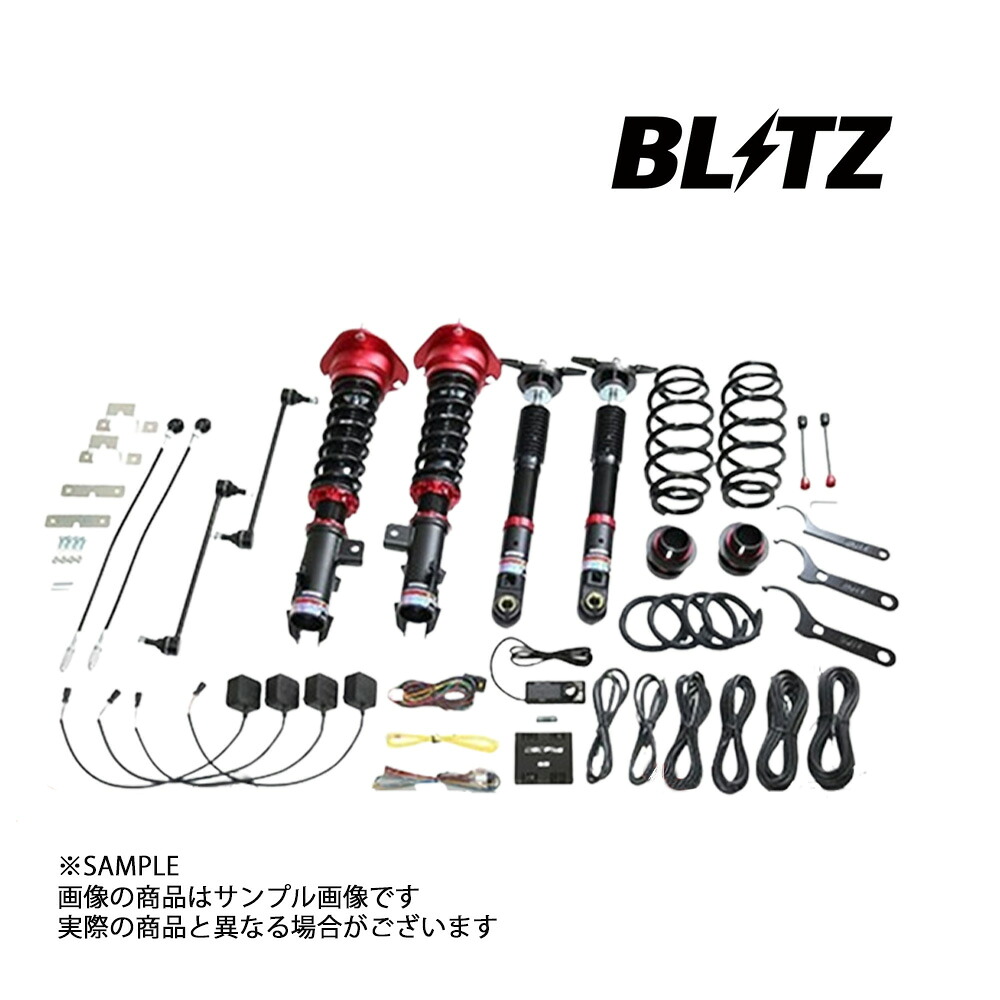BLITZ ブリッツ ダンパー ZZ-R Spec DSC Plus プリウス ZVW55 2ZR 2015/12- 98368 トラスト企画 (765131152｜トラスト企画 106,528円