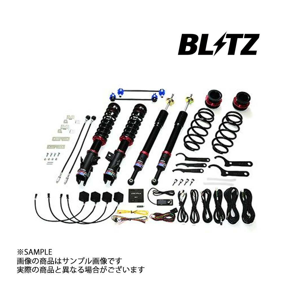 BLITZ ブリッツ ダンパー ZZ-R Spec DSC Plus ヤリスクロス MXPB10 M15A-FKS 2020/08- 98571 トラスト企画 (765131160｜トラスト企画