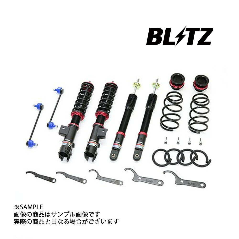 BLITZ ブリッツ ダンパー ZZ-R ライズ A200A 1KR-VET 2019/11- 92559 トラスト企画 (765131165｜トラスト企画