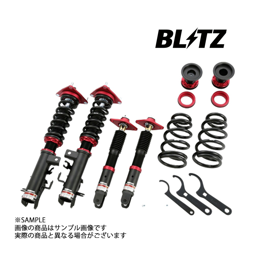 BLITZ ブリッツ ダンパー ZZ-R エルグランド E51/NE51 VQ35DE 2002/05-2010/08 92436 トラスト企画 (765131179|トラスト企画