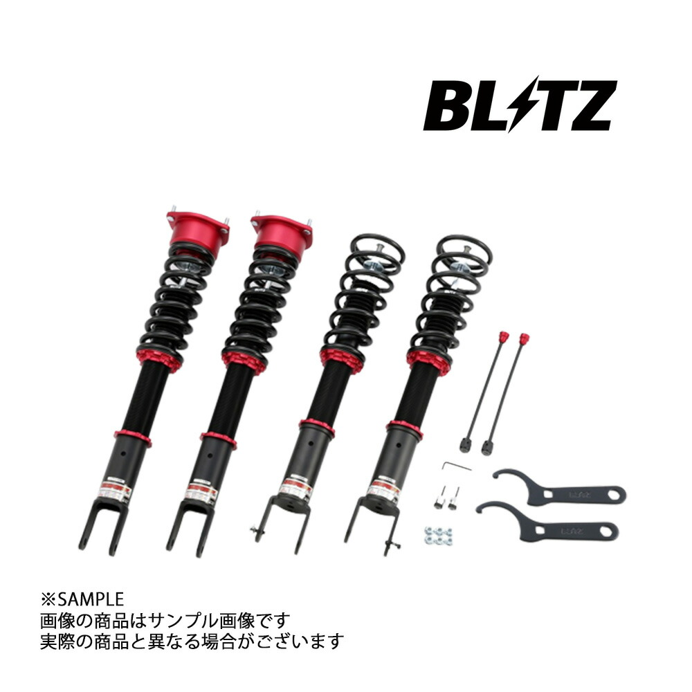 BLITZ ブリッツ ダンパー ZZ-R スカイライン YV37 274A 2014/11-2019/09 92336 トラスト企画 (765131199