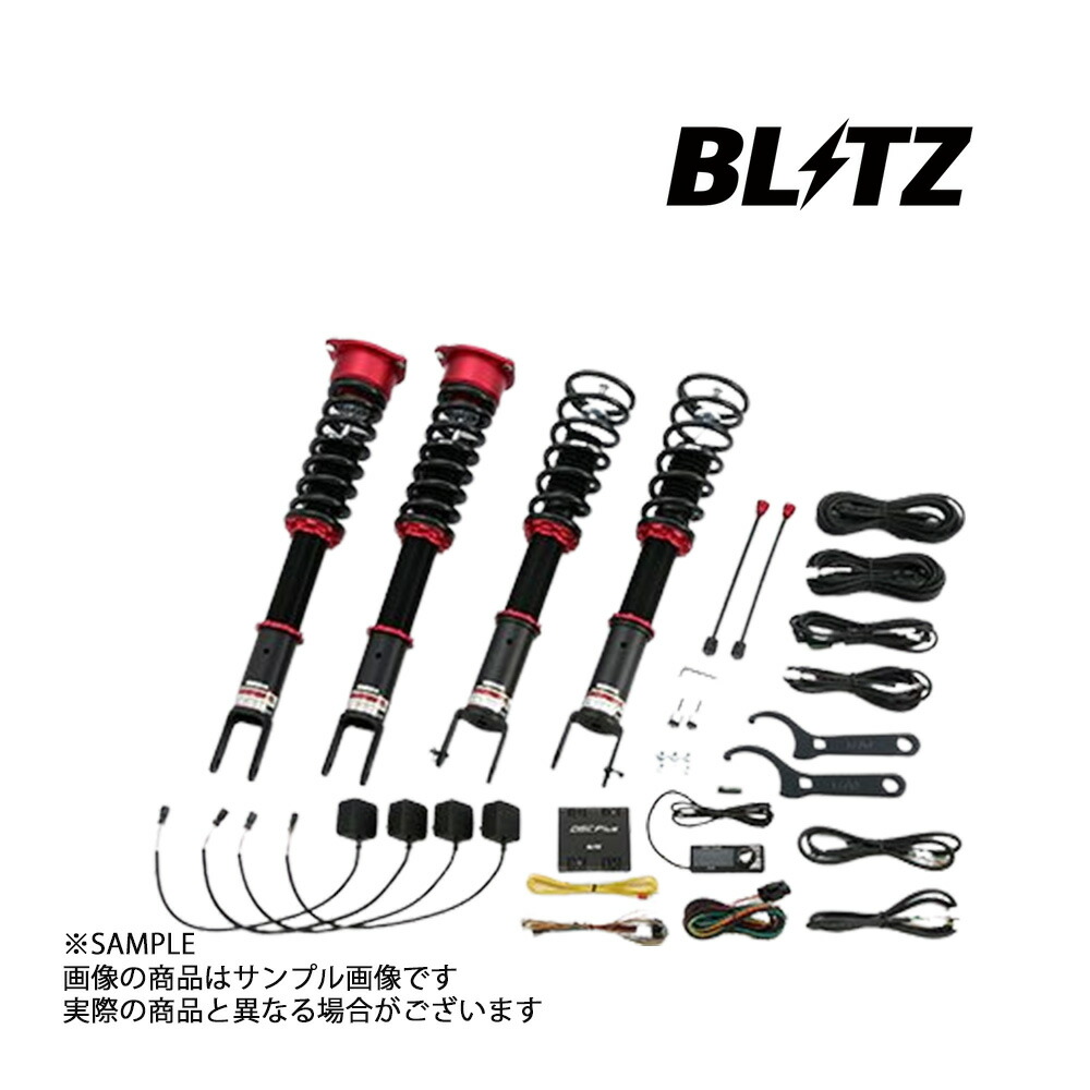 BLITZ ブリッツ ダンパー ZZ-R Spec DSC Plus スカイライン YV37 274A 2014/11-2019/09 98336 トラスト企画 (765131200