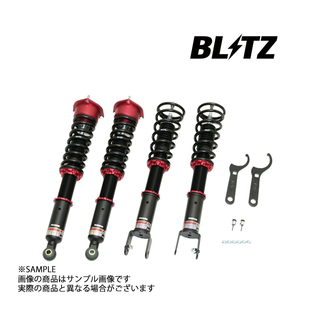 BLITZ ブリッツ ダンパー ZZ-R スカイライン RV37 VR30DDTT 2019/09- 92543 トラスト企画 (765131201