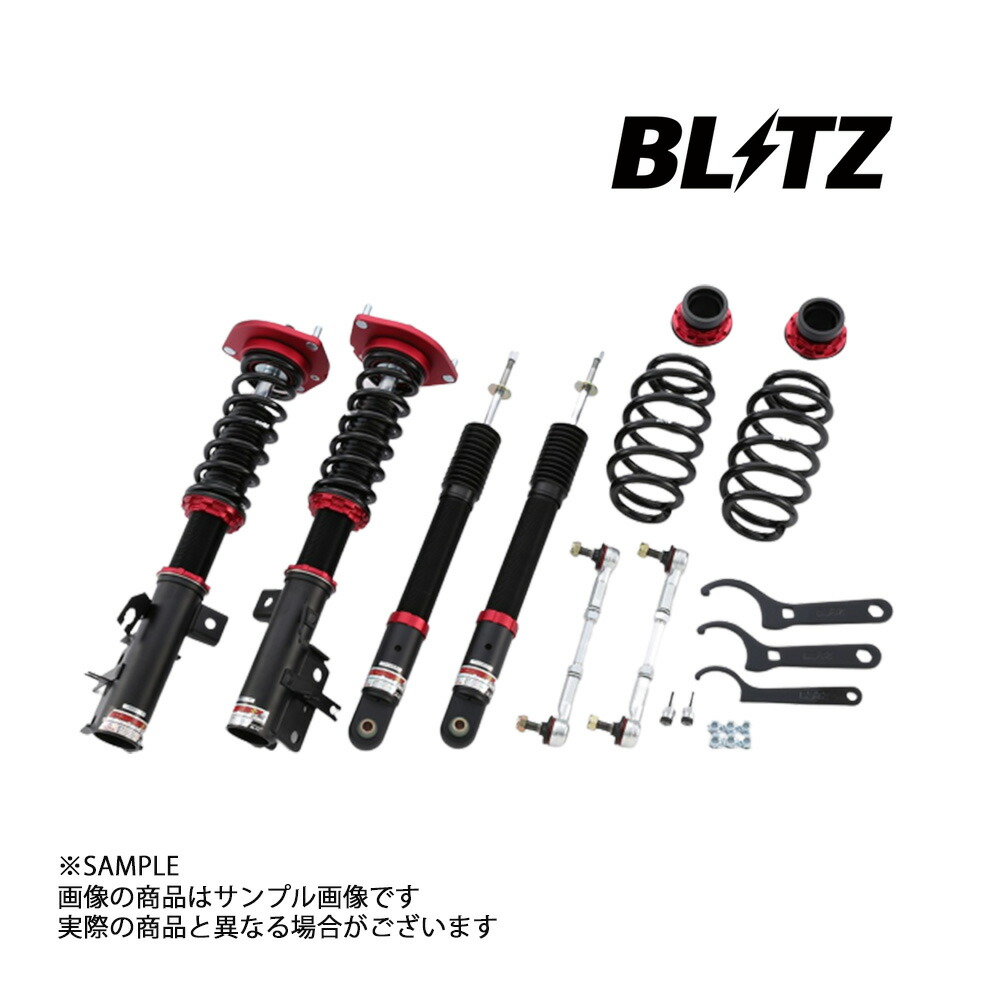 BLITZ ブリッツ ダンパー ZZ-R セレナ GNC27/GFNC27 MR20 2019/08- 92354 トラスト企画 (765131218