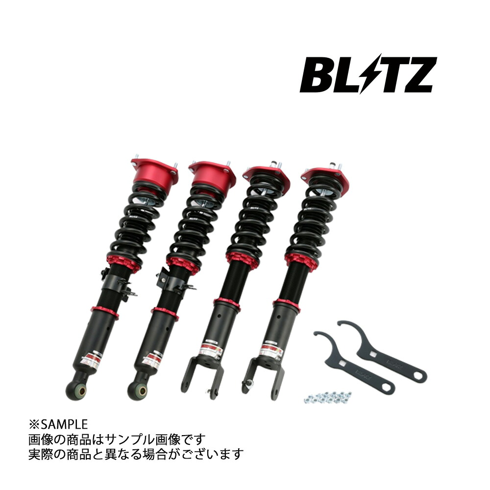 BLITZ ブリッツ ダンパー ZZ-R フーガハイブリッド HY51 VQ35 2010/11- 92440 トラスト企画 (765131234