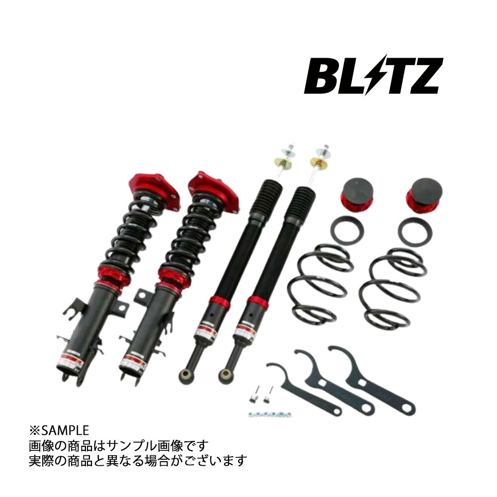 BLITZ ブリッツ ダンパー ZZ-R リーフ e+ ZE1 - 2020/02- 92531 トラスト企画 (765131243｜トラスト企画