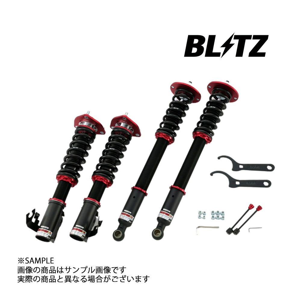 BLITZ ブリッツ ダンパー ZZ-R ローレル HC35/GC35 RB20DE/RB25DE/RB25DET 1997/06- 92325 トラスト企画 (765131248｜トラスト企画 82,897円