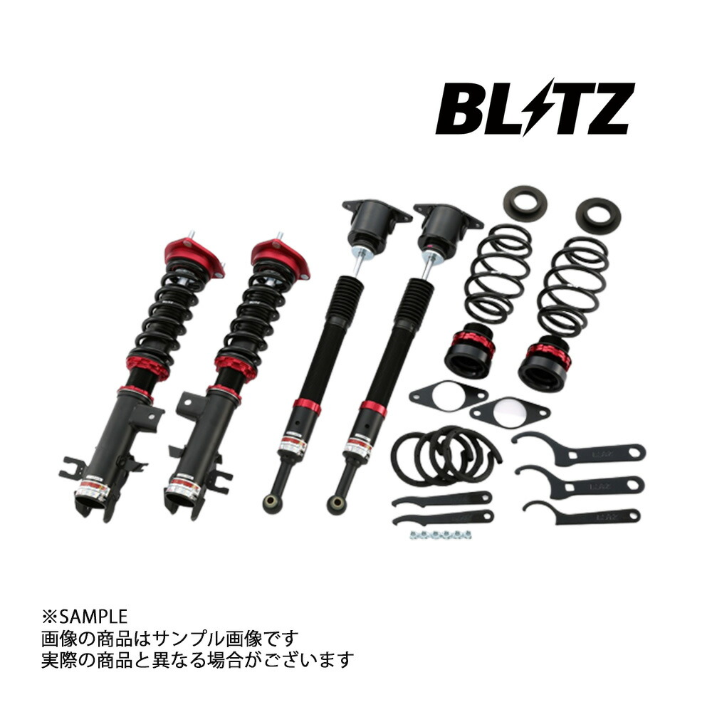 BLITZ ブリッツ ダンパー ZZ-R CX-3 DKEAW PE-VPS 2018/07- 92346 トラスト企画 (765131251