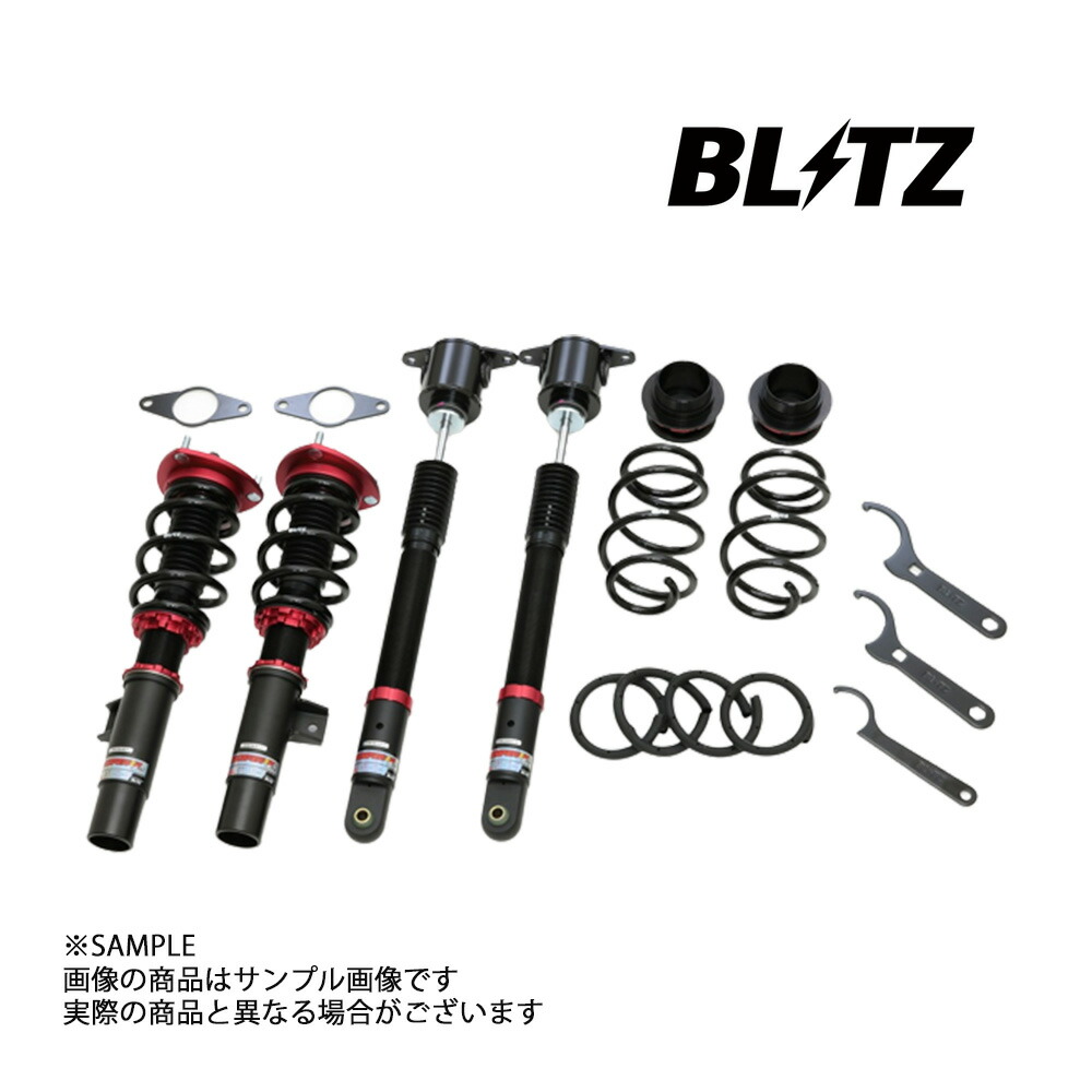 BLITZ ブリッツ ダンパー ZZ-R MAZDA3 セダン BPEP HF 2019/12- 92534 トラスト企画 (765131263