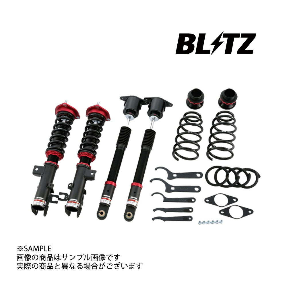 BLITZ ブリッツ ダンパー ZZ-R アテンザワゴン GJ2AW SH-VPTR 2018/06-2019/08 92316 トラスト企画 (765131265