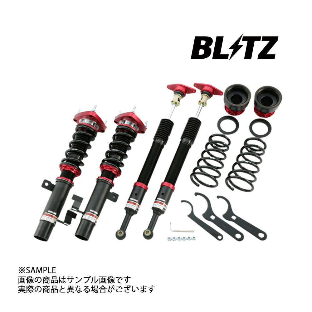 BLITZ ブリッツ ダンパー ZZ-R マツダスピードアクセラ BL3FW L3-VDT 2009/06- 92458 トラスト企画 (765131272