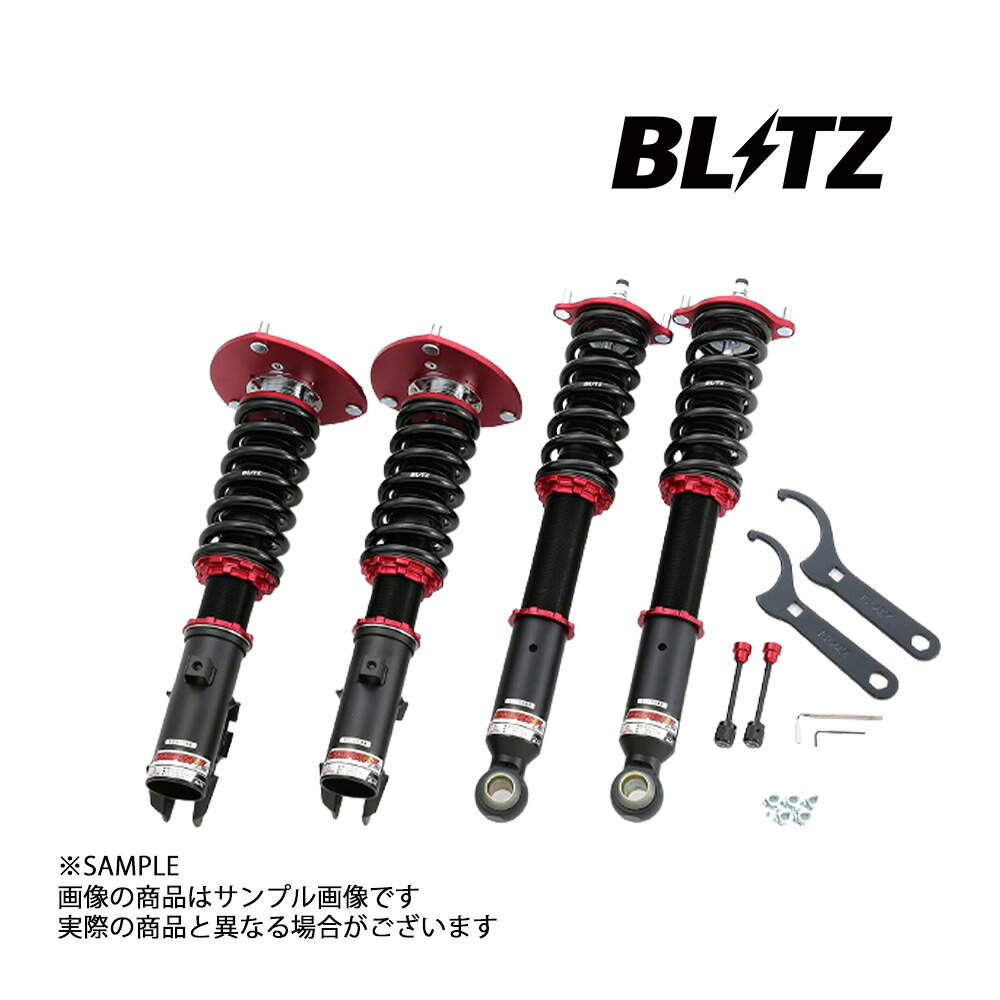 BLITZ ブリッツ ダンパー ZZ-R GTO Z15A/Z16A 6G72 1990/10- 92784 トラスト企画 (765131296｜トラスト企画