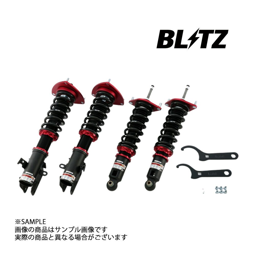 BLITZ ブリッツ ダンパー ZZ-R レヴォーグ VM4/VMG FB16/FA20 2019/06-2020/10 92324 トラスト企画 (765131317