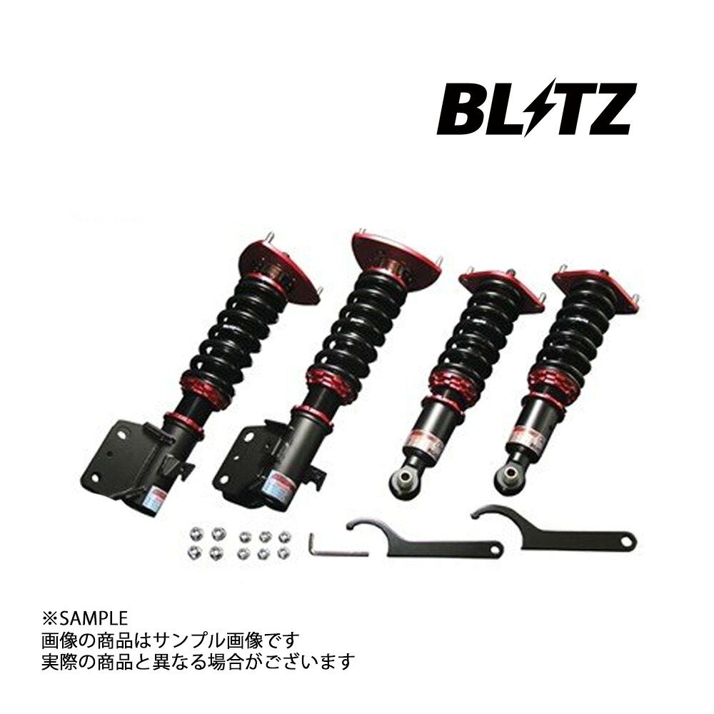 BLITZ ブリッツ ダンパー ZZ-R インプレッサスポーツ GP2/GP3/GP6/GP7 FB16/FB20 2011/12-2016/10 92480 トラスト企画 (765131331 74,270円