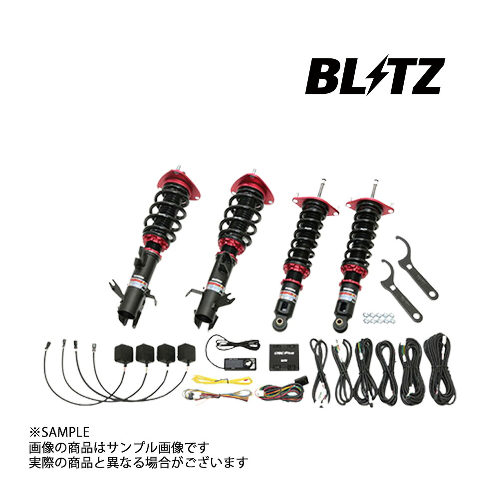 BLITZ ブリッツ ダンパー ZZ-R Spec DSC Plus インプレッサG4 GK2/GK3/GK6/GK7 FB16/FB20 2016/10-2019/11 98387 トラスト企画 (765131333|トラスト企画