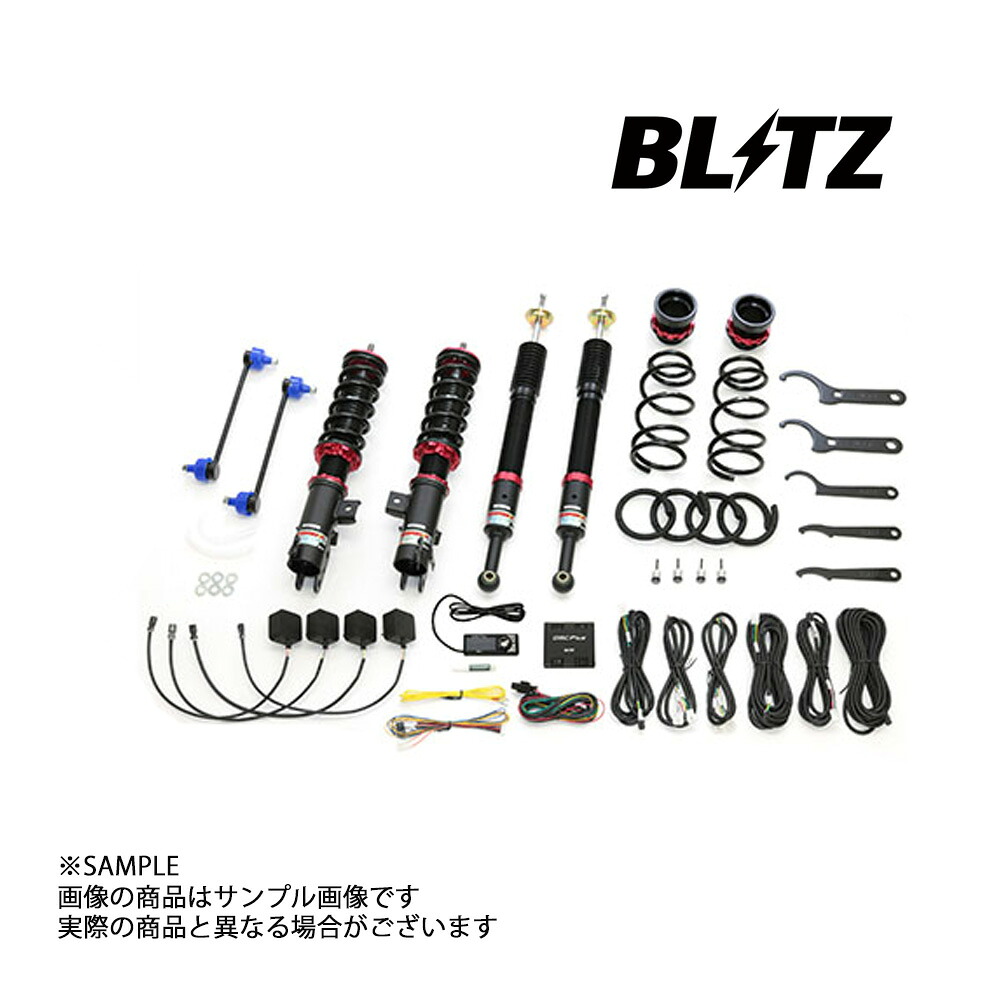 BLITZ ブリッツ ダンパー ZZ-R Spec DSC Plus タントカスタム LA650S KF(TURBO/NA) 2019/07- 98537 トラスト企画 (765131337