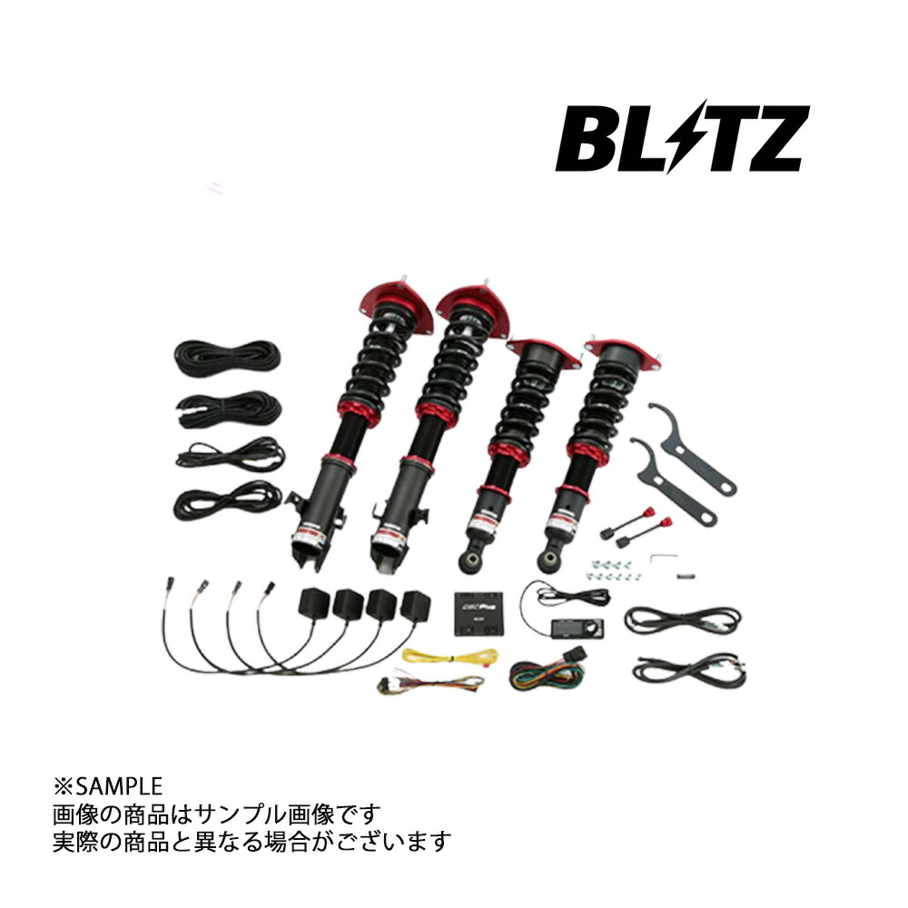 BLITZ ブリッツ ダンパー ZZ-R Spec DSC Plus フォレスター SJ5/SJG FB20(NA)/FA20(TURBO) 2014/11-2018/07 98497 トラスト企画 (765131342