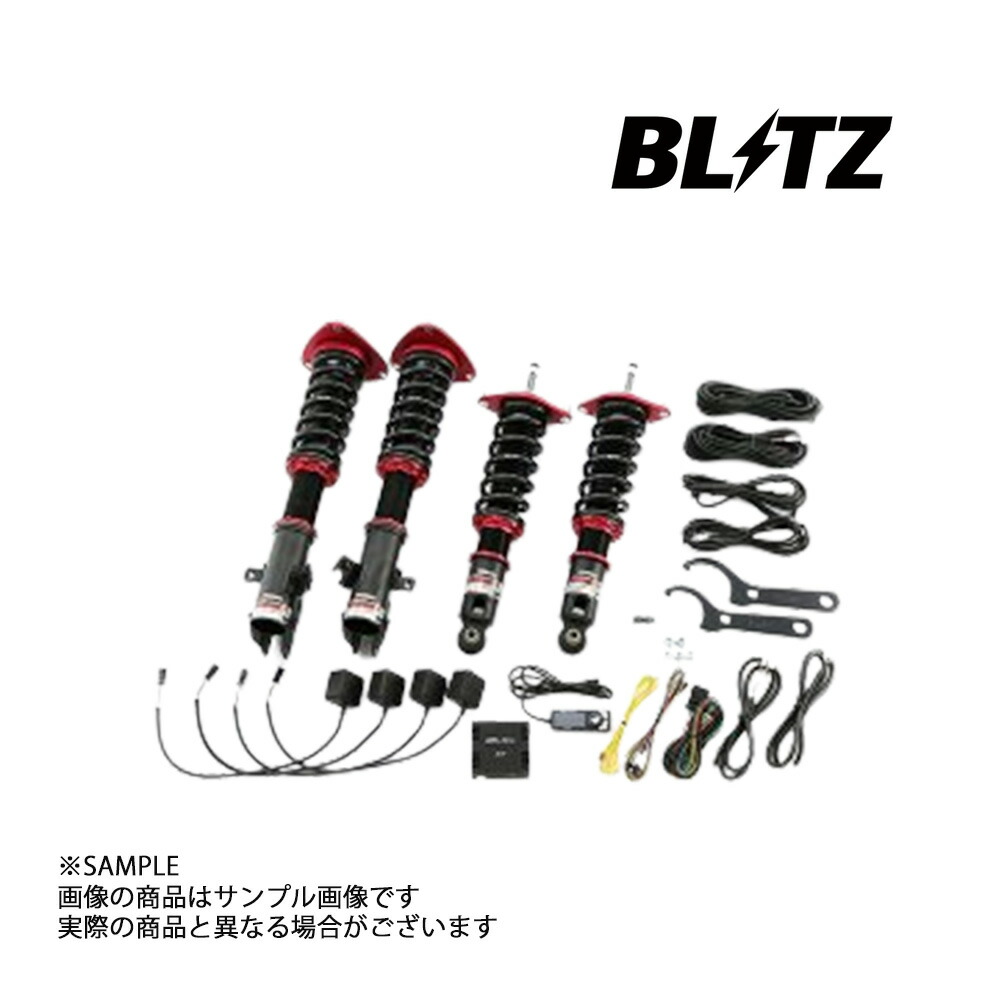 BLITZ ブリッツ ダンパー ZZ-R Spec DSC Plus レガシィツーリングワゴン BR9 EJ25(TURBO) 2012/05- 98777 トラスト企画 (765131348