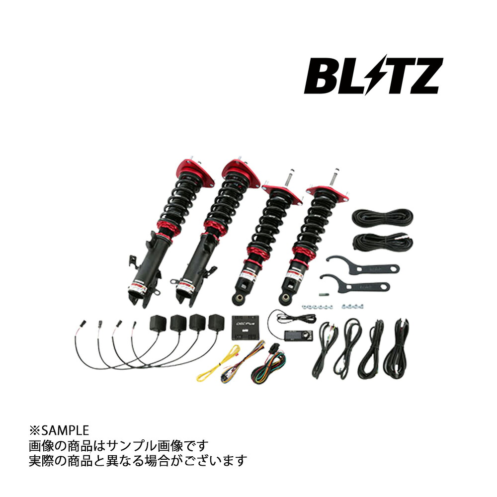 BLITZ ブリッツ ダンパー ZZ-R Spec DSC Plus レガシィB4 BN9 FB25 2014/10- 98363 トラスト企画 (765131350|トラスト企画