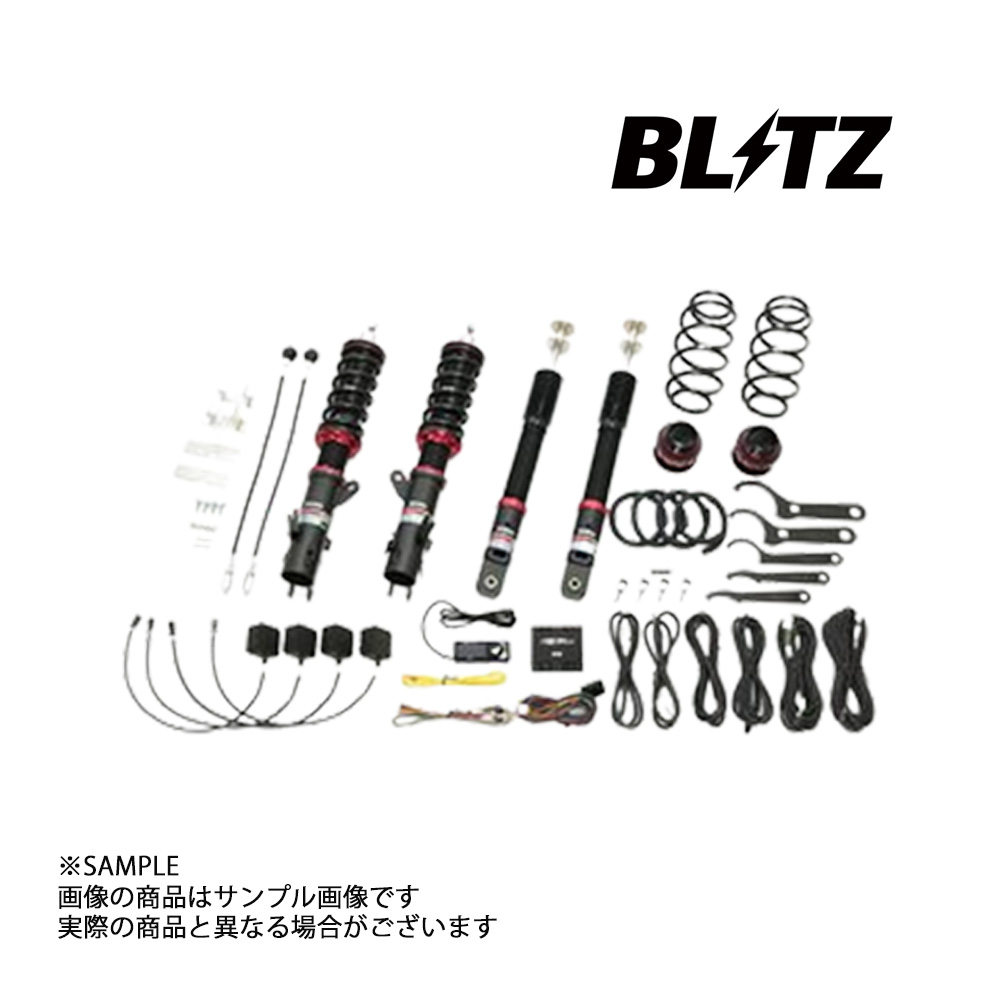 BLITZ ブリッツ ダンパー ZZ-R Spec DSC Plus N-BOXカスタム JF4 S07B(TURBO/NA) 2020/12- 98390 トラスト企画 (765131366