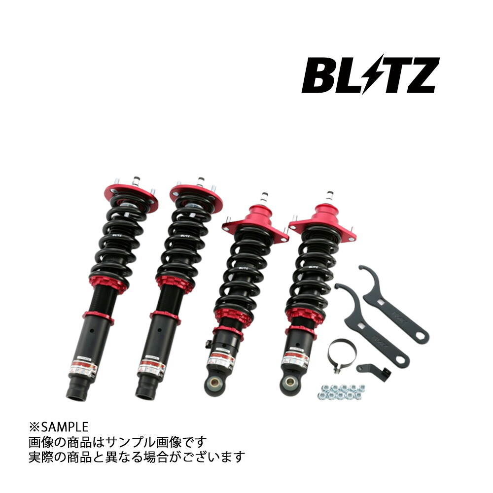 BLITZ ブリッツ ダンパー ZZ-R オデッセイ RB1/RB2 K24A 2003/10-2008/10 92783 トラスト企画 (765131390｜トラスト企画