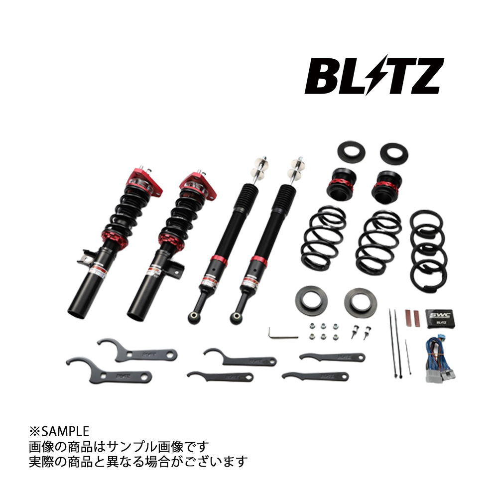 BLITZ ブリッツ ダンパー ZZ-R シビックタイプR FK2 K20C 2015/12- 92385 トラスト企画 (765131405｜トラスト企画